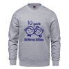 Adult Crewneck Pullover Sweatshirt Thumbnail