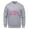 Adult Crewneck Pullover Sweatshirt Thumbnail