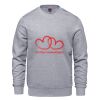 Adult Crewneck Pullover Sweatshirt Thumbnail