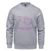 Adult Crewneck Pullover Sweatshirt Thumbnail