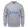 Adult Crewneck Pullover Sweatshirt Thumbnail