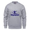 Adult Crewneck Pullover Sweatshirt Thumbnail
