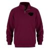 Adult 1/4 Zip Pullover Sweatshirt Thumbnail
