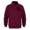 Adult 1/4 Zip Pullover Sweatshirt Thumbnail