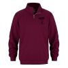 Adult 1/4 Zip Pullover Sweatshirt Thumbnail