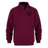 Adult 1/4 Zip Pullover Sweatshirt Thumbnail