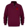 Adult 1/4 Zip Pullover Sweatshirt Thumbnail