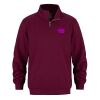 Adult 1/4 Zip Pullover Sweatshirt Thumbnail