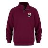 Adult 1/4 Zip Pullover Sweatshirt Thumbnail