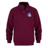 Adult 1/4 Zip Pullover Sweatshirt Thumbnail