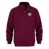 Adult 1/4 Zip Pullover Sweatshirt Thumbnail