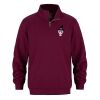 Adult 1/4 Zip Pullover Sweatshirt Thumbnail