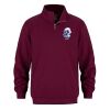 Adult 1/4 Zip Pullover Sweatshirt Thumbnail