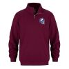 Adult 1/4 Zip Pullover Sweatshirt Thumbnail