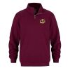 Adult 1/4 Zip Pullover Sweatshirt Thumbnail