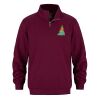 Adult 1/4 Zip Pullover Sweatshirt Thumbnail