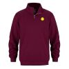 Adult 1/4 Zip Pullover Sweatshirt Thumbnail