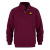 Adult 1/4 Zip Pullover Sweatshirt Thumbnail