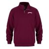 Adult 1/4 Zip Pullover Sweatshirt Thumbnail