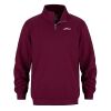 Adult 1/4 Zip Pullover Sweatshirt Thumbnail