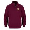 Adult 1/4 Zip Pullover Sweatshirt Thumbnail
