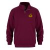 Adult 1/4 Zip Pullover Sweatshirt Thumbnail