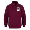 Adult 1/4 Zip Pullover Sweatshirt Thumbnail