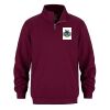 Adult 1/4 Zip Pullover Sweatshirt Thumbnail