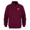 Adult 1/4 Zip Pullover Sweatshirt Thumbnail