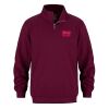 Adult 1/4 Zip Pullover Sweatshirt Thumbnail