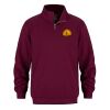 Adult 1/4 Zip Pullover Sweatshirt Thumbnail