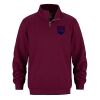 Adult 1/4 Zip Pullover Sweatshirt Thumbnail