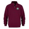Adult 1/4 Zip Pullover Sweatshirt Thumbnail