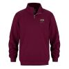 Adult 1/4 Zip Pullover Sweatshirt Thumbnail