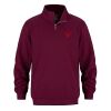 Adult 1/4 Zip Pullover Sweatshirt Thumbnail