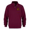 Adult 1/4 Zip Pullover Sweatshirt Thumbnail
