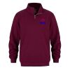 Adult 1/4 Zip Pullover Sweatshirt Thumbnail