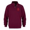 Adult 1/4 Zip Pullover Sweatshirt Thumbnail