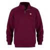 Adult 1/4 Zip Pullover Sweatshirt Thumbnail