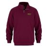 Adult 1/4 Zip Pullover Sweatshirt Thumbnail