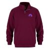 Adult 1/4 Zip Pullover Sweatshirt Thumbnail