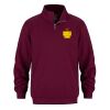 Adult 1/4 Zip Pullover Sweatshirt Thumbnail