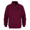 Adult 1/4 Zip Pullover Sweatshirt Thumbnail