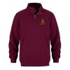 Adult 1/4 Zip Pullover Sweatshirt Thumbnail