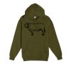 Unisex Premium Pullover Hooded Sweatshirt Thumbnail
