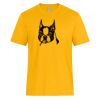 RING SPUN COTTON TEE Thumbnail