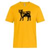 RING SPUN COTTON TEE Thumbnail