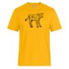 RING SPUN COTTON TEE Thumbnail