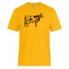 RING SPUN COTTON TEE Thumbnail