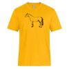 RING SPUN COTTON TEE Thumbnail